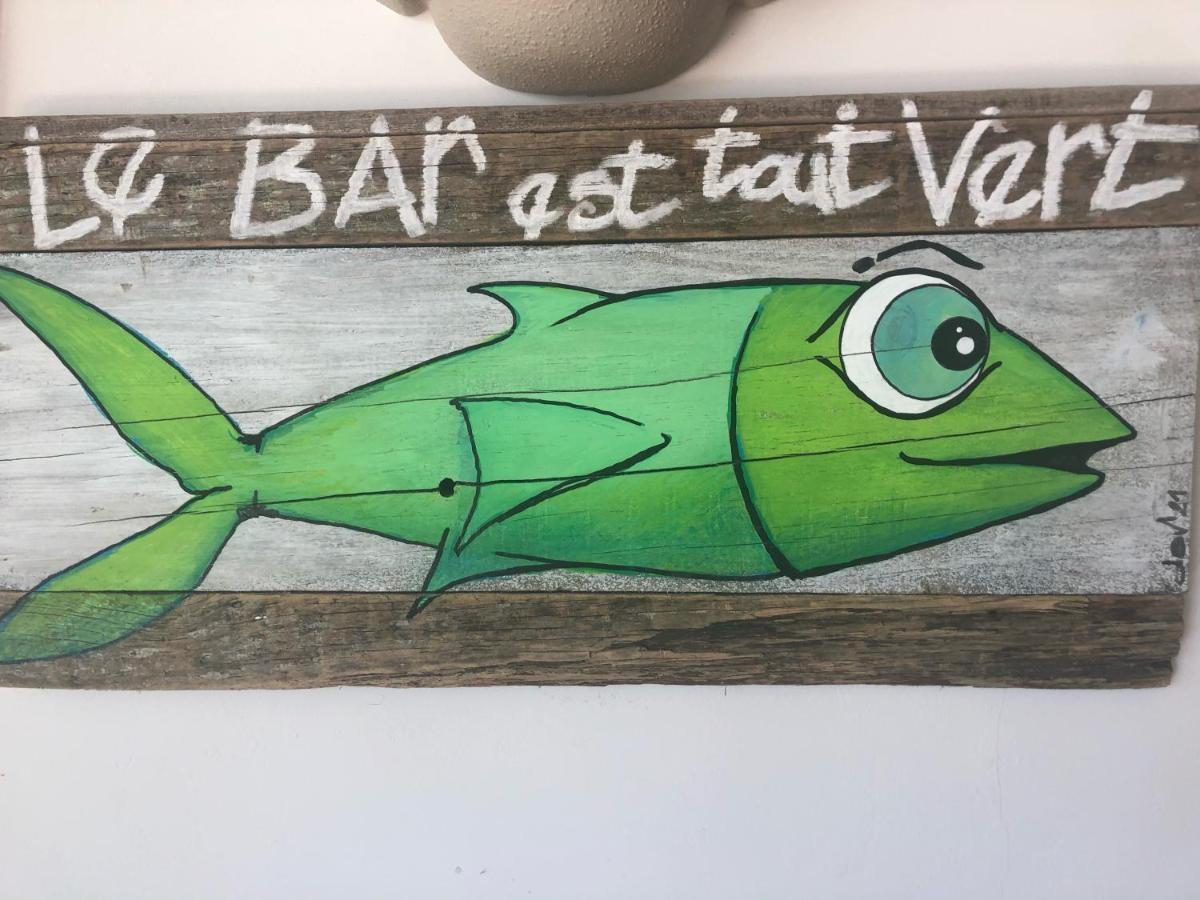 לה רושל Les Pois Sont Verts מראה חיצוני תמונה